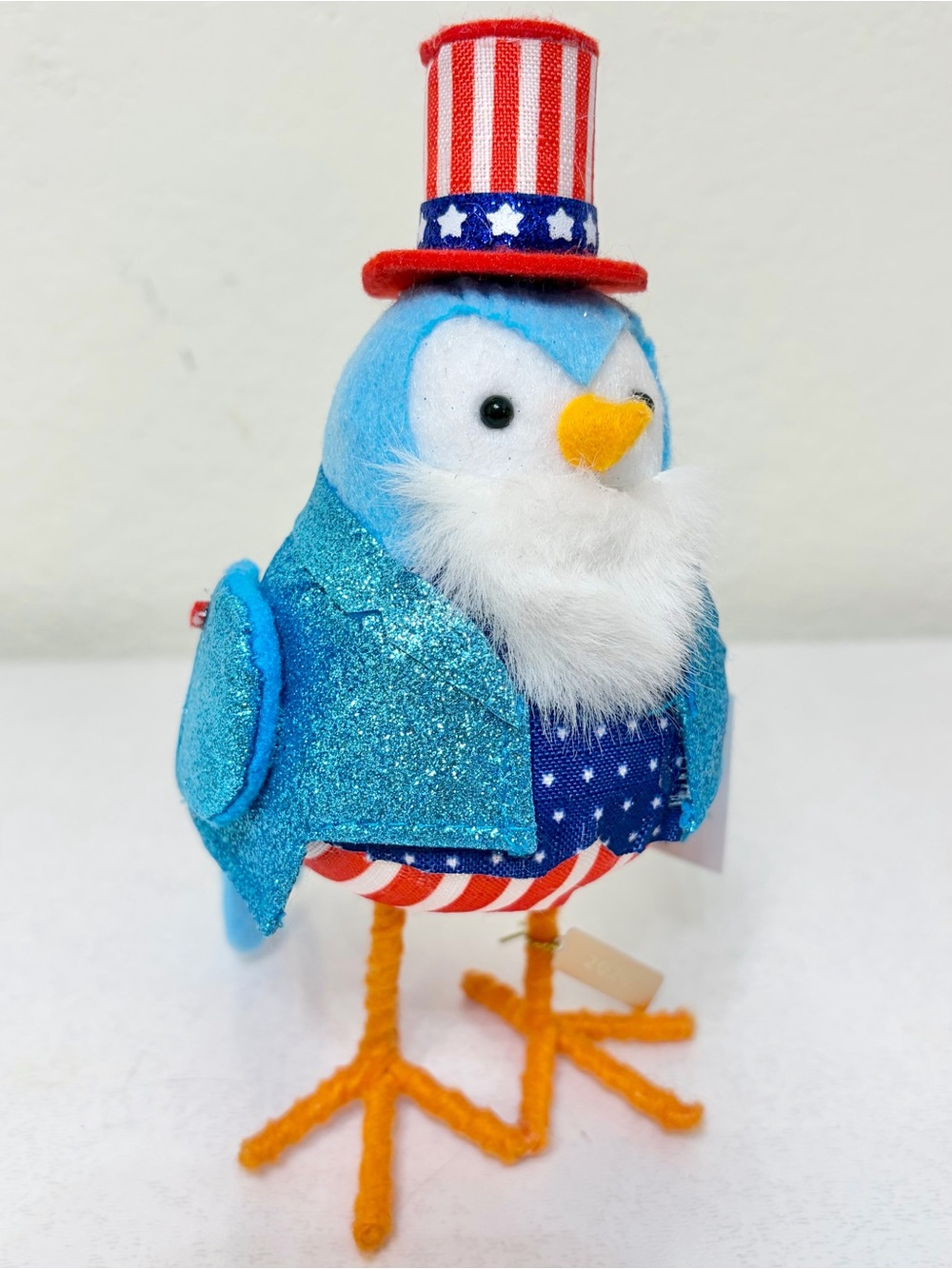 NEW Target Featherly Friends 2026 ‘Sam’ Patriotic 4th of July Bird
